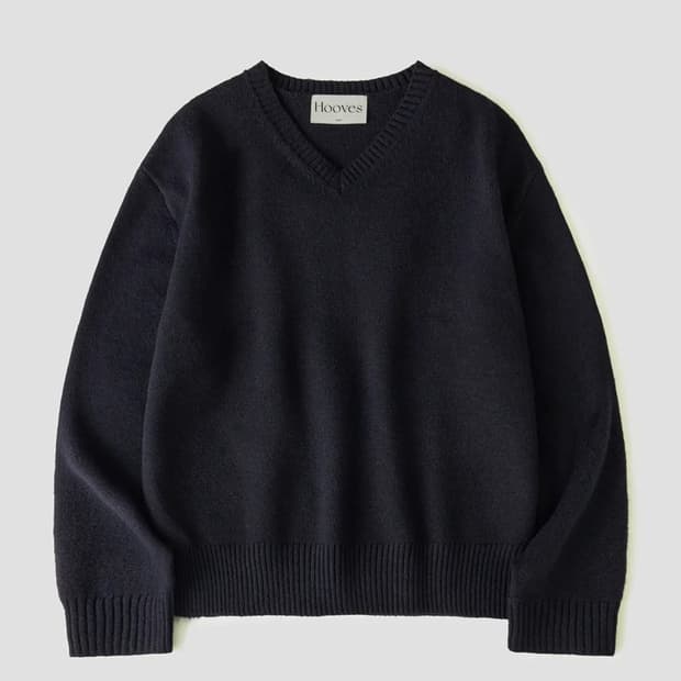 후브스 울 블랜드 니트 판매