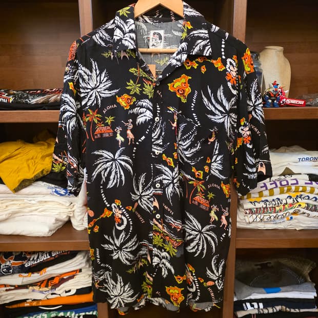 90 vintage Mccoy by GILL   L
