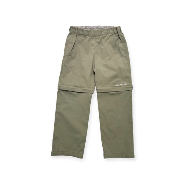 몽벨 키즈 디터쳐블 팬츠(110)