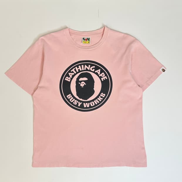 베이프 코랄핑크 