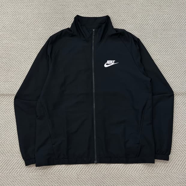 나이키 올드스쿨 바람막이 r3018