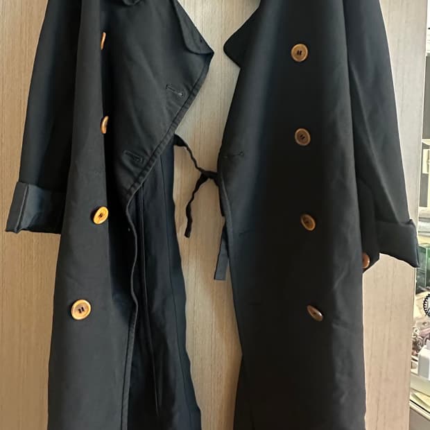 comme des garcons 롱자켓 / 코트