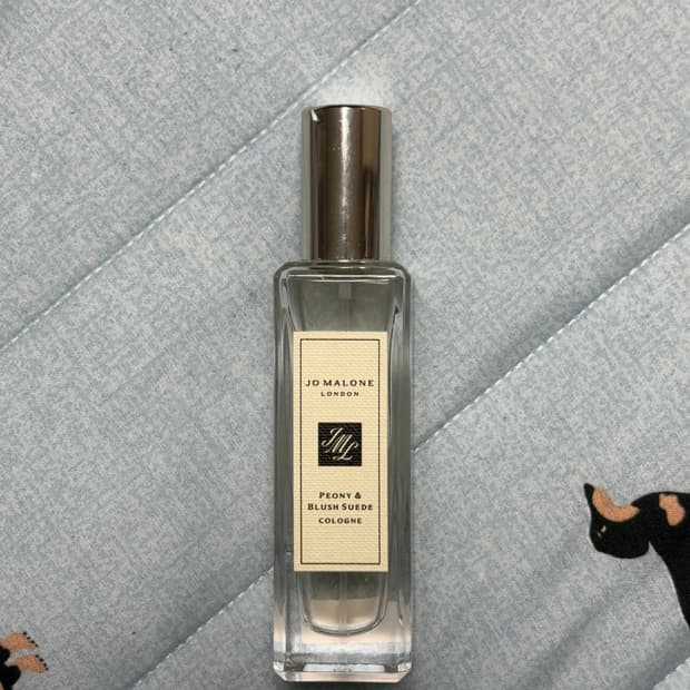 조말론 피오니 앤 블러쉬 스웨이드 코롱 30ml