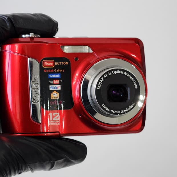 코닥 m753 빈티지디카 카메라 코닥빈티지