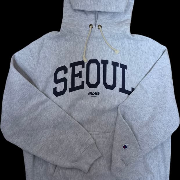 팔라스 챔피온 샵 후드 서울