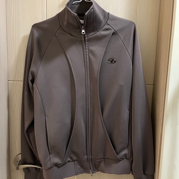 산산기어 트랙 자켓 22f