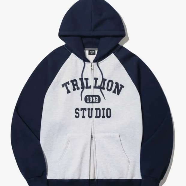 트릴리온 1992 그래픽 후드