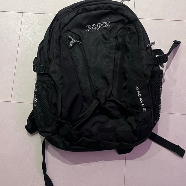 잔스포츠 아가베 미사용