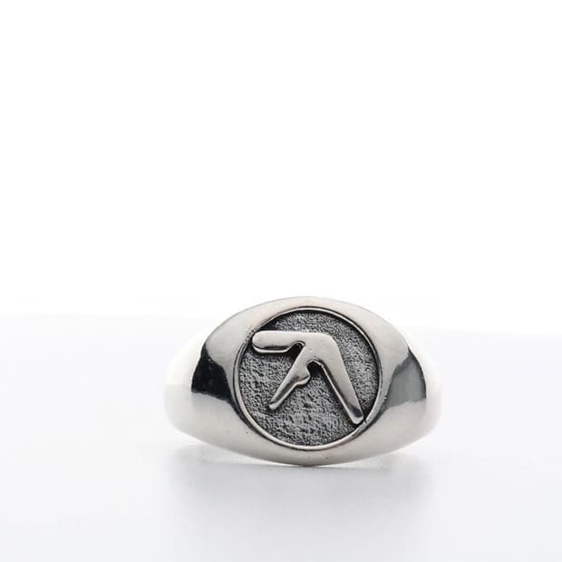Aphex Twin vtg ring