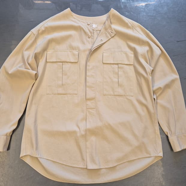 unfil pullover shirts