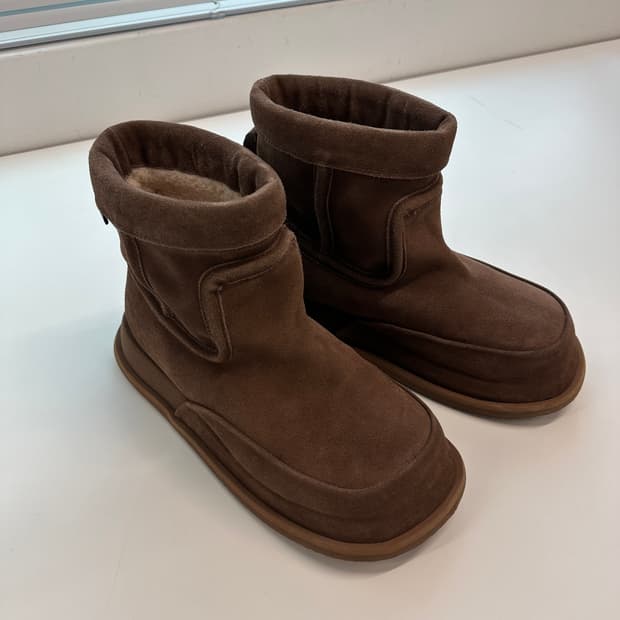 논파킹 킨치 콜라보 부츠