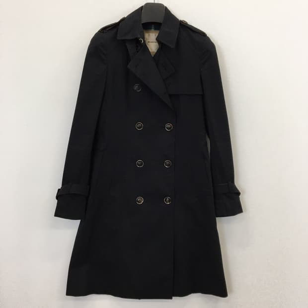 빈폴 더블 트렌치코트 90 