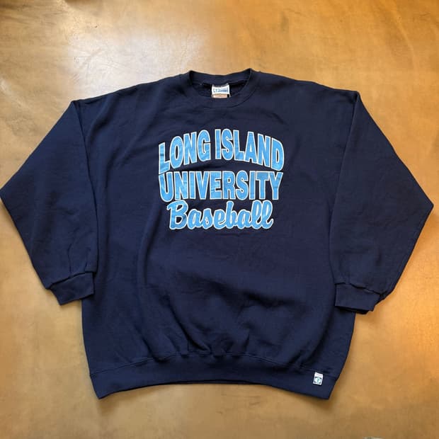 디스커스 USA 롱 아일랜드 유니버시티 스웻셔츠