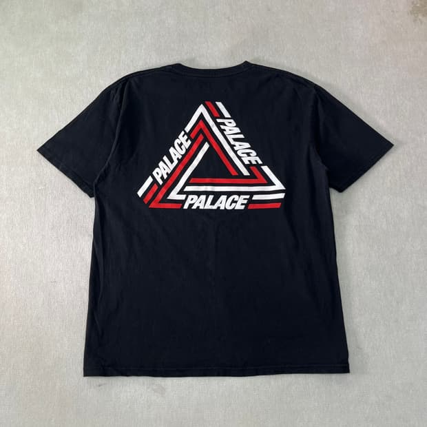 100 팔라스 트리 크리브 반팔 티셔츠