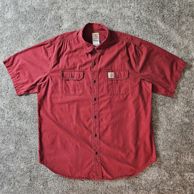 [무료배송] Carhartt 반팔 셔츠