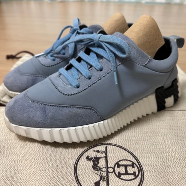 에르메스 바운싱 