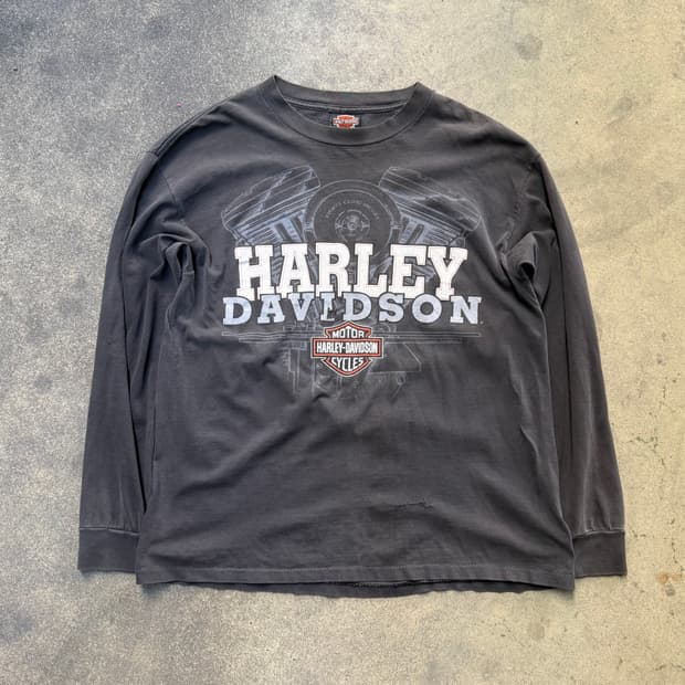 90s Harley Davidson 🇺🇸