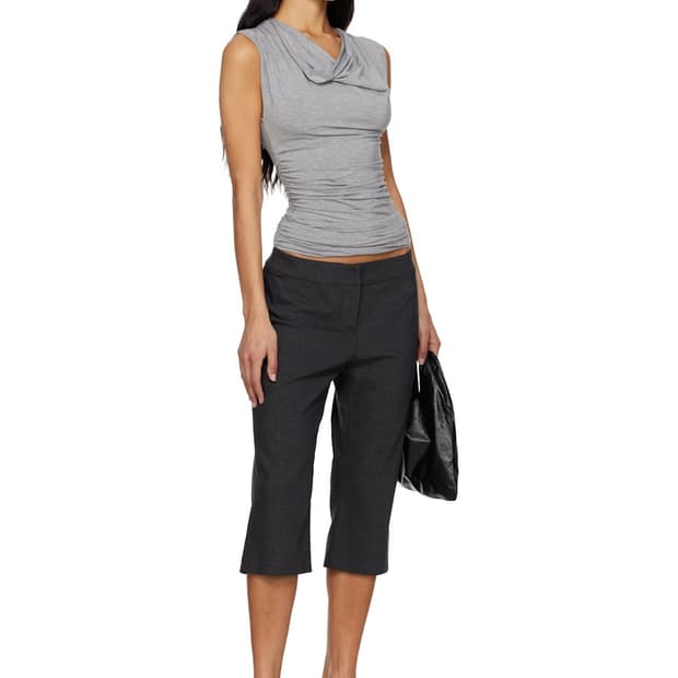 Paloma Wool Durban 카프리팬츠