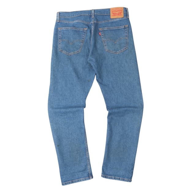 리바이스 502 데님팬츠