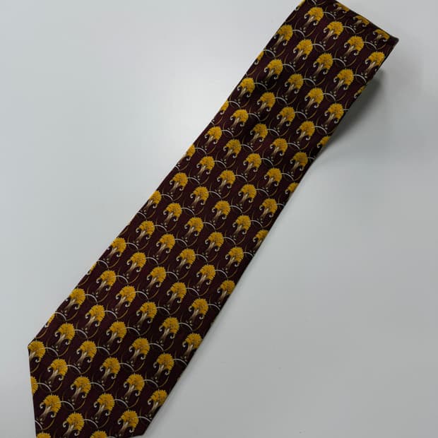 니나리치(Nina ricci) 실크 넥타이 9.7cm