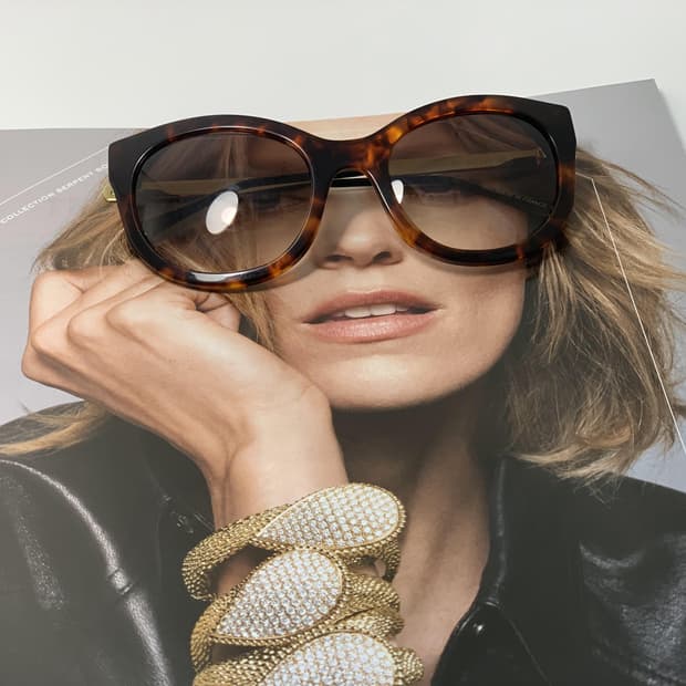 티에리 라스리 프랑스제 명품 연예인 선글라스 최지우 윤은혜 0089