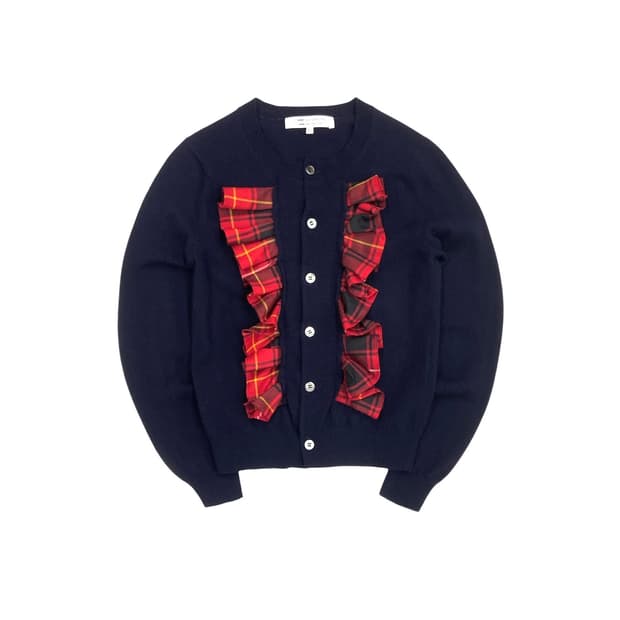 Comme des garcons cardigan 