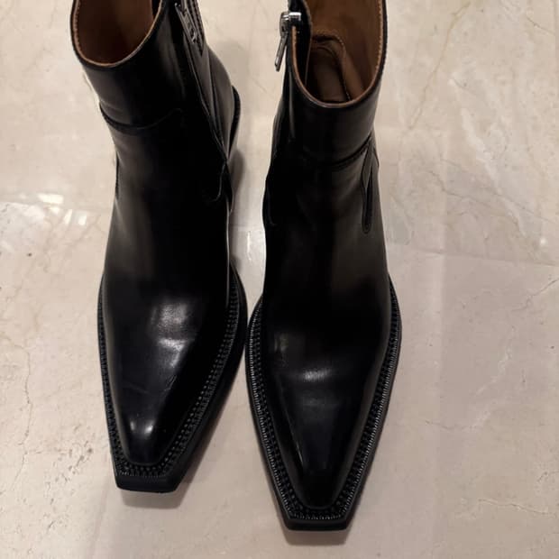 알렉산더 왕 부츠 