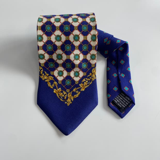 Versace 베르사체 명품 정품 넥타이