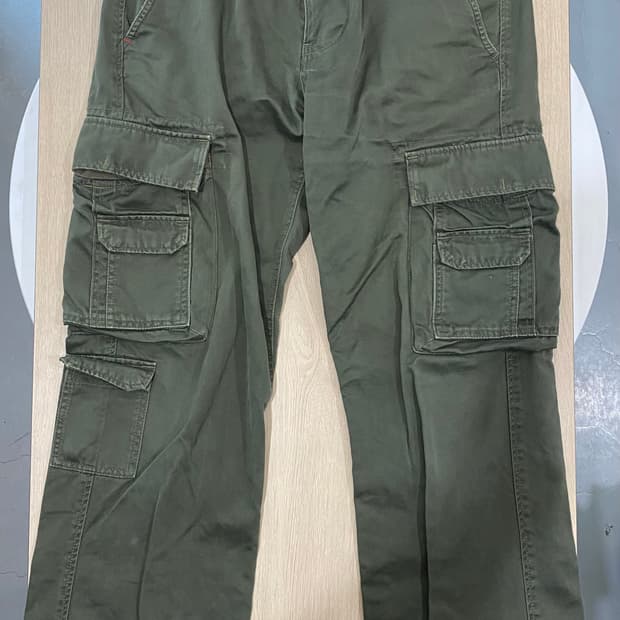 리바이스 카고팬츠 30