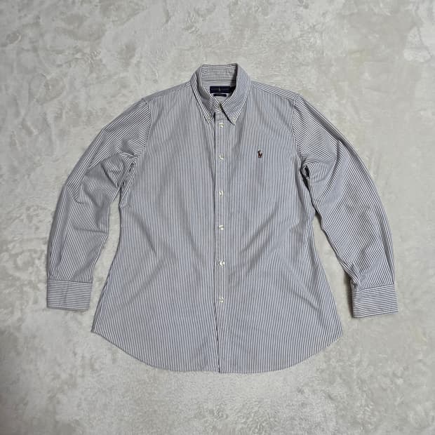 (L)여성 폴로 랄프로렌 옥스포드 셔츠