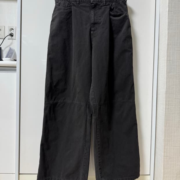 4) 폴리테루 1011 리벳 고시마 빈티지차콜