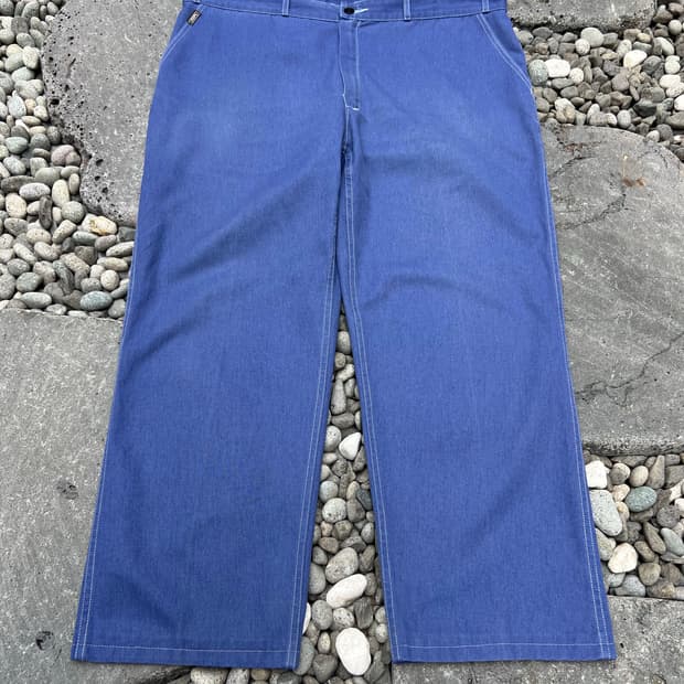 (40인치)OLD VINTAGE ADEPT FRENCH 프렌치워크팬츠