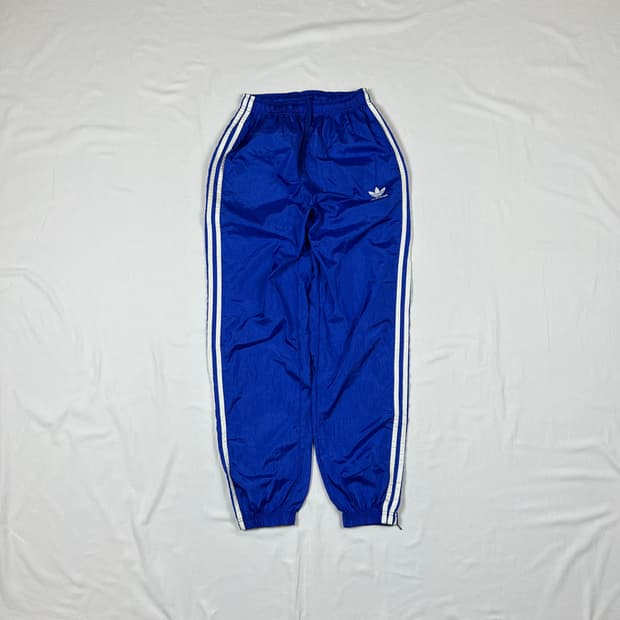 90‘s 아디다스 adidas 로고 나일론 조거팬츠 바지