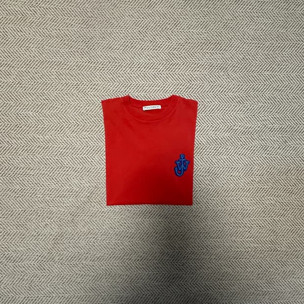JW ANDERSON t-shirt