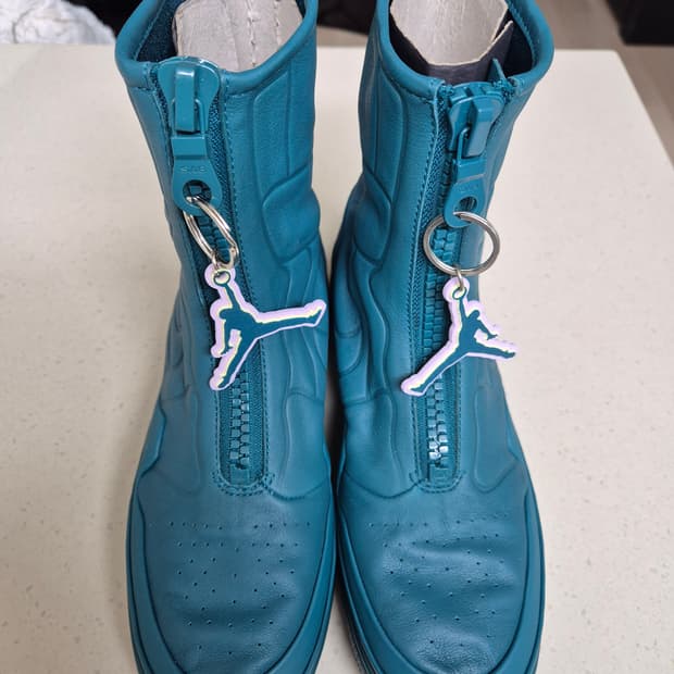 조던1 제스터 XX 지오드 틸 여성 부츠 235