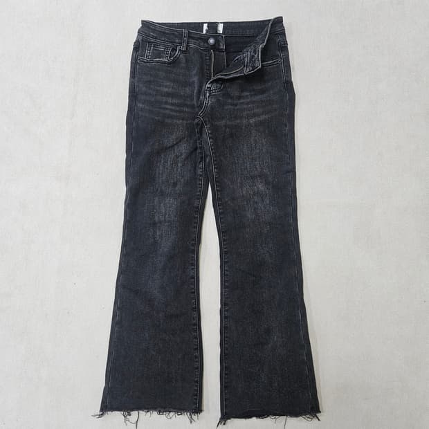 26 돌체앤가바나 여성 부츠컷 데님팬츠 0312Y