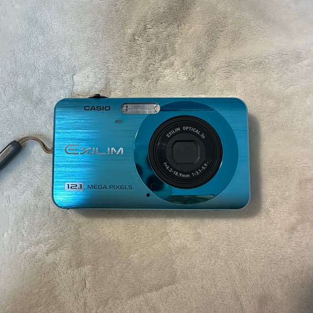 카시오 엑슬림 z90 디카/디지털카메라 