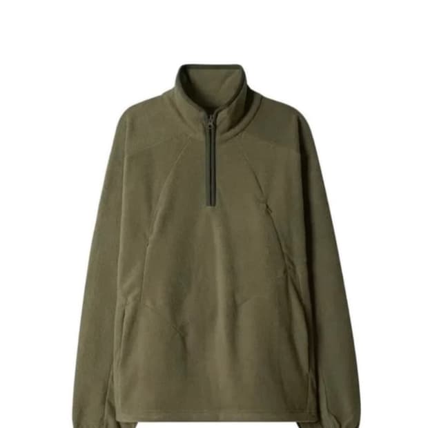 xlim ep6 반집업 half zip up