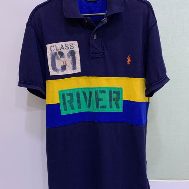 폴로 래프팅 한정판 PK