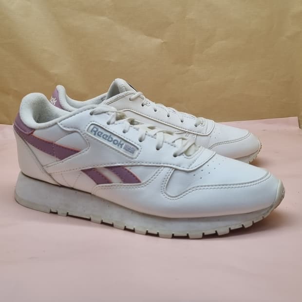 리복 클래식 레더 남성운동화260