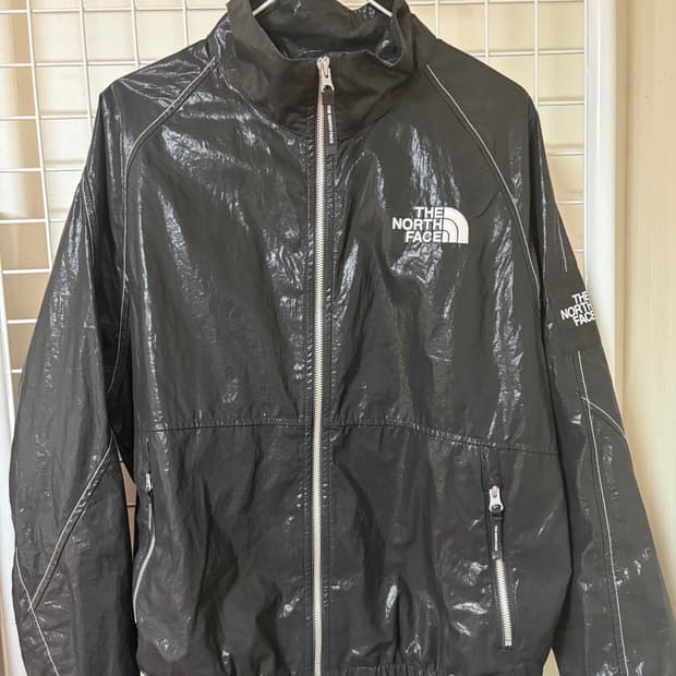 노스페이스 화이트 라벨 노벨티 올레마 자켓 블랙 S