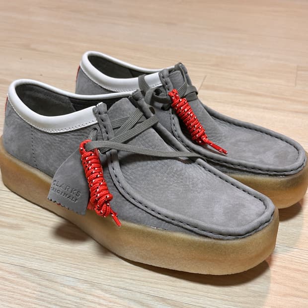 클락스 왈라비컵 265 실제 270-275