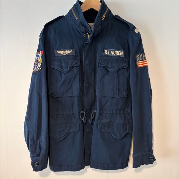 Polo Ralph Lauren M65 field Jacket