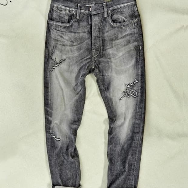 스펙테이터 데님 팬츠, SML XL