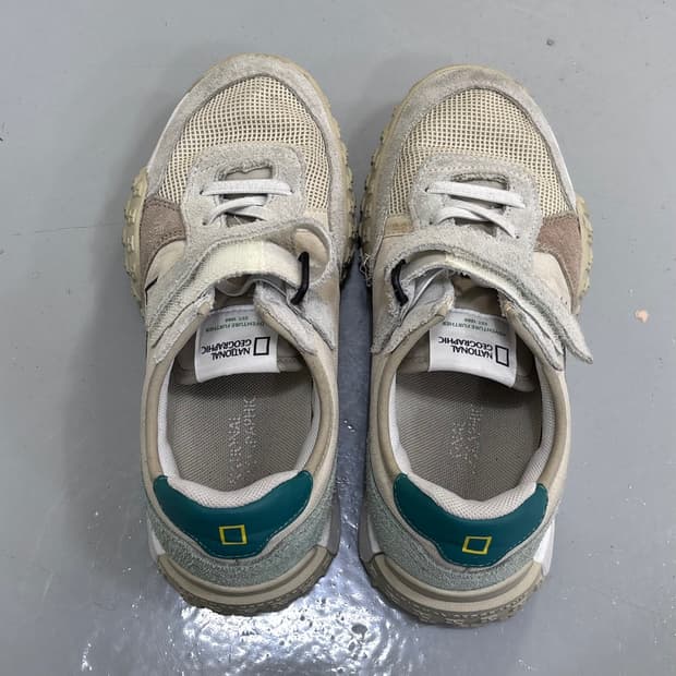 230 내셔널지오그래픽 라 보카 운동화 0407E2