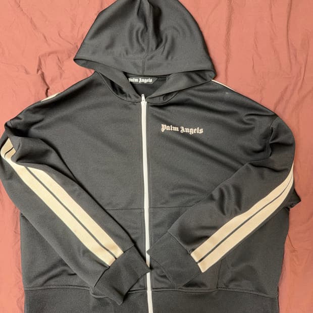 Palm angerls 후드집업