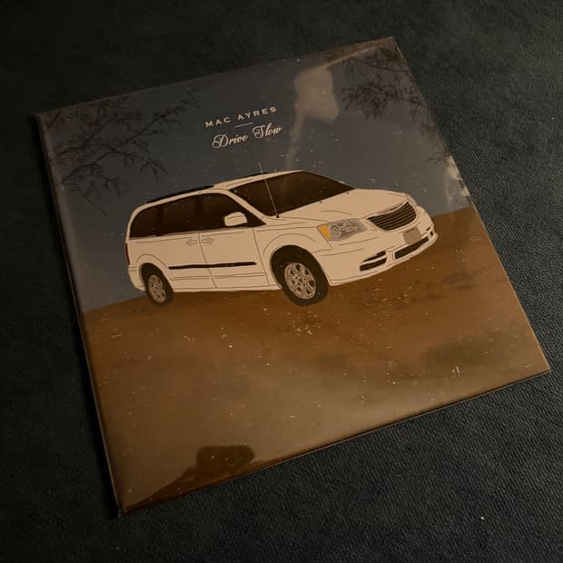 Mac Ayres - Drive Slow LP