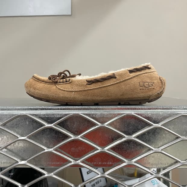 어그 벨라II 체스트넛 25cm