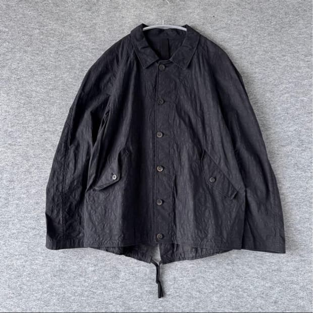 FORME D'EXPRESSION WINDBREAKER BLOUSON