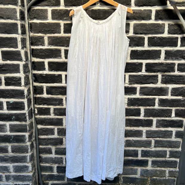 45rpm 셔링 원피스